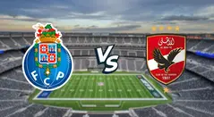 Porto vs Al Alhy EN VIVO HOY lunes 23 de junio: Mundial de Clubes 2025