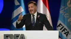 Alejandro Domínguez seguirá como presidente de la Conmebol