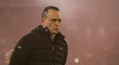 Alejandro Restrepo, entrenador colombiano