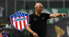 Alfredo Arias, entrenador uruguayo