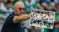 Alfredo Arias, entrenador uruguayo