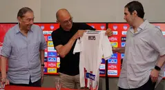 Alfredo Arias, nuevo técnico de Junior