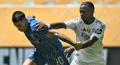 Real Madrid y Al Hilal en el Mundial de Clubes