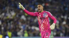 Álvaro Montero - Millonarios FC
