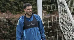 Álvaro Montero, arquero colombiano