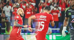 América de Cali en los cuadrangulares de la Liga BetPlay 2025-I