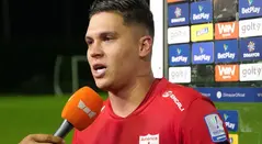 Juan Fernando Quintero en América de Cali