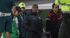 Andrés Felipe Román, futbolista colombiano