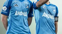 Referente de Millonarios saldría del club 