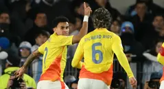 Selección Colombia 2025