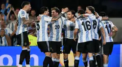 Argentina sacude su nómina: los 4 cambioas para jugar contra Colombia