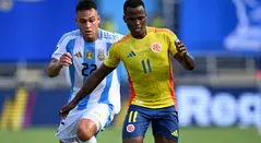Argentina vs Colombia sería suspendido en Eliminatorias ¿qué pasó?