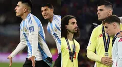 Argentina vs España Finalissima
