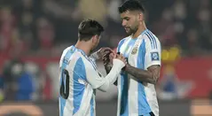 Argentina vs Chile
