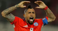 Arturo Vidal, Chile