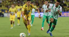Atlético Bucaramanga vs Atlético Nacional 