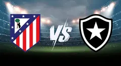 Atlético de Madrid y Botafogo se enfrentan por el Mundial de Clubes 2025