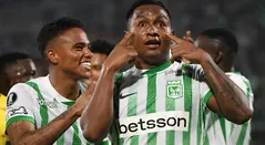 Atlético Nacional en la Copa Libertadores