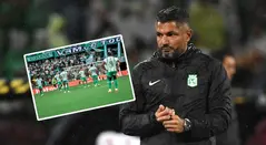Javier Gandolfi, entrenador argentino