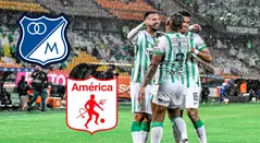 Atlético Nacional - 2025