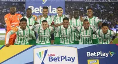 Atlético Nacional - 2025