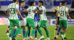 Atlético Nacional en la Liga BetPlay