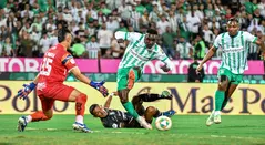 Atlético Nacional y Once Caldas en duelo por cuadrangulares de Liga BetPlay 2025-I