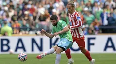 Mundial de Clube: Atlético venció a Seattle se juega todo con Botafogo