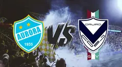 Aurora vs Gualberto Villarroel San José