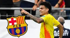 Luis Díaz - jugador de Barcelona