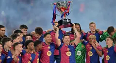 Bombazo: Barcelona anunció su primer refuerzo para la temporada 2026