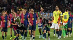 Barcelona dio fechas para su pretemporada