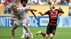 Flamengo vs Bayern Múnich
