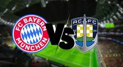 Bayern Múnich Vs Auckland City