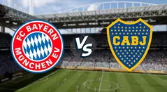 Bayern Múnich vs Boca Juniors EN VIVO 20 de junio: Mundial de Clubes