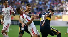 Boca Juniors vs Benfica, Mundial de Clubes