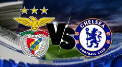 Así podrá ver en vivo el partido entre Benfica vs Chelsea en el Mundial de Clubes