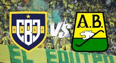 Boca Juniors de Cali vs Atlético Bucaramanga EN VIVO