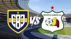 Boca Juniors vs Deportes Quindío EN VIVO