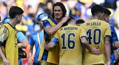 Futbolistas de Boca Juniors