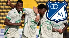 Bucaramanga fichó jugador bicampeón con Millonarios