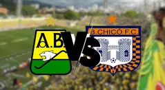 Bucaramanga vs Boyacá Chicó, Copa Betplay