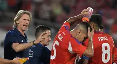 Ricardo Gareca - Selección de Chile