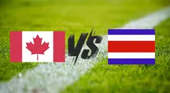 Canadá vs Costa Rica EN VIVO