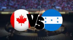 Canadá vs Honduras, Copa Oro