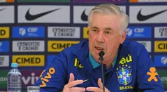 Carlo Ancelotti, entrenador italiano