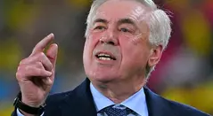 Carlo Ancelotti suma un nuevo refuerzo para la selección de Brasil