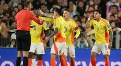 Colombia suma primera baja de peso ante Bolivia en Eliminatorias