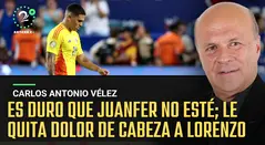 Carlos Antonio Vélez y sus Palabras Mayores del 2 de junio de 2025