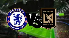 Chelsea Vs LAFC, fecha 1 del Mundial de Clubes